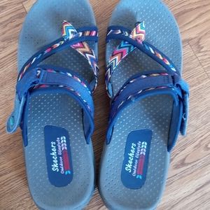 Skechers sandals